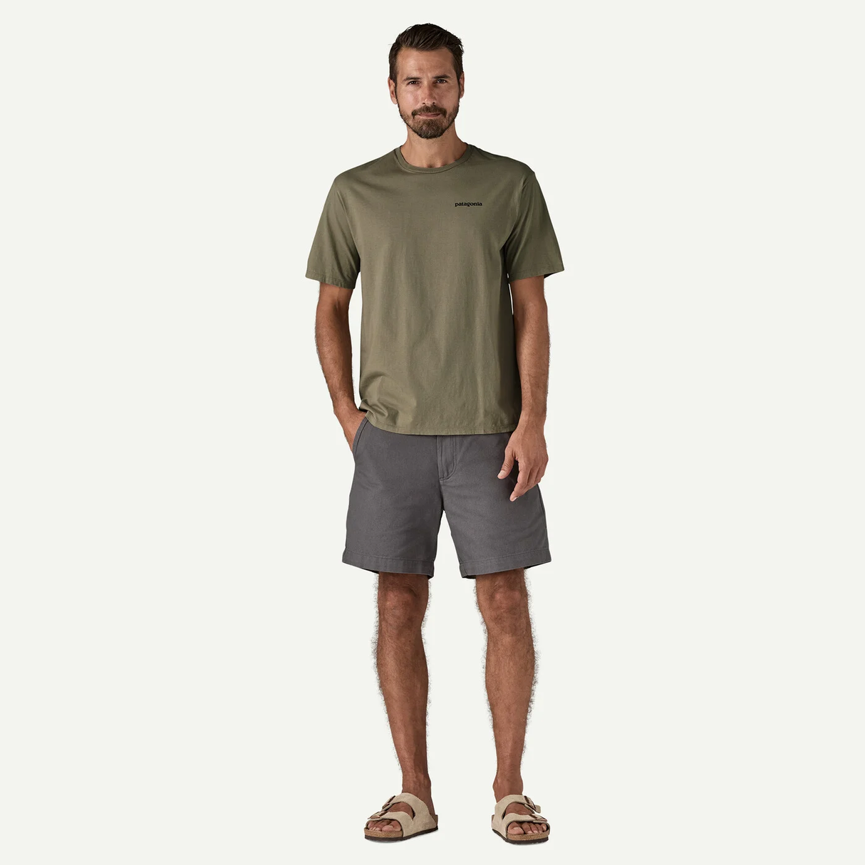 Patagonia M’s Home Water Trout Organic T-Shirt