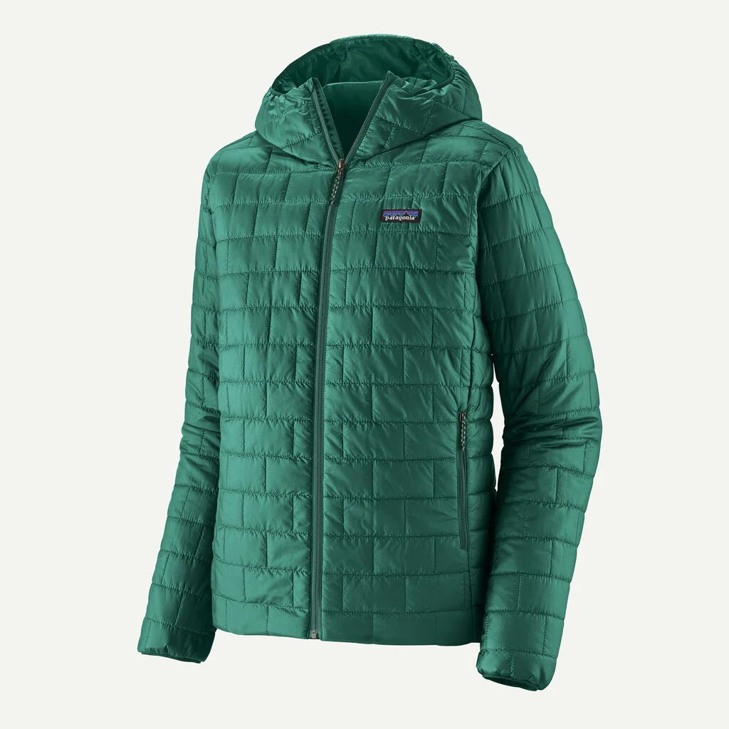 Patagonia Men's Nano Puff® Hoody - 2026 Model