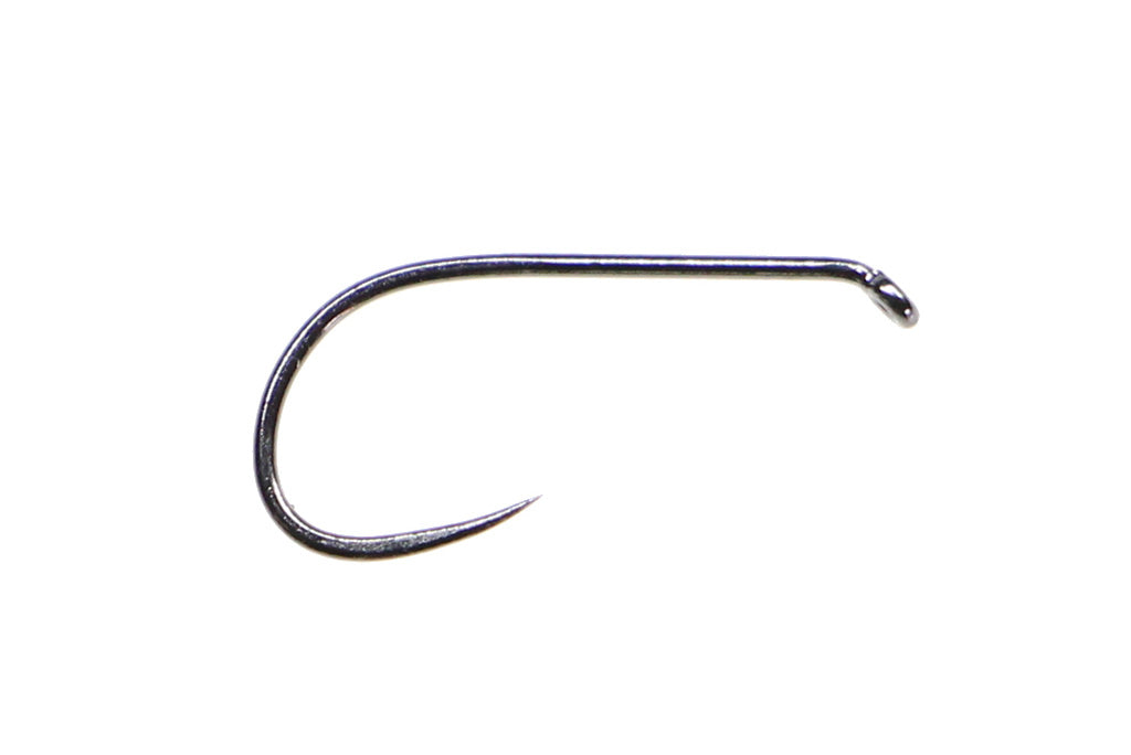 FULLING MILL ULTIMATE DRY FLY BLACK NICKEL BARBLESS