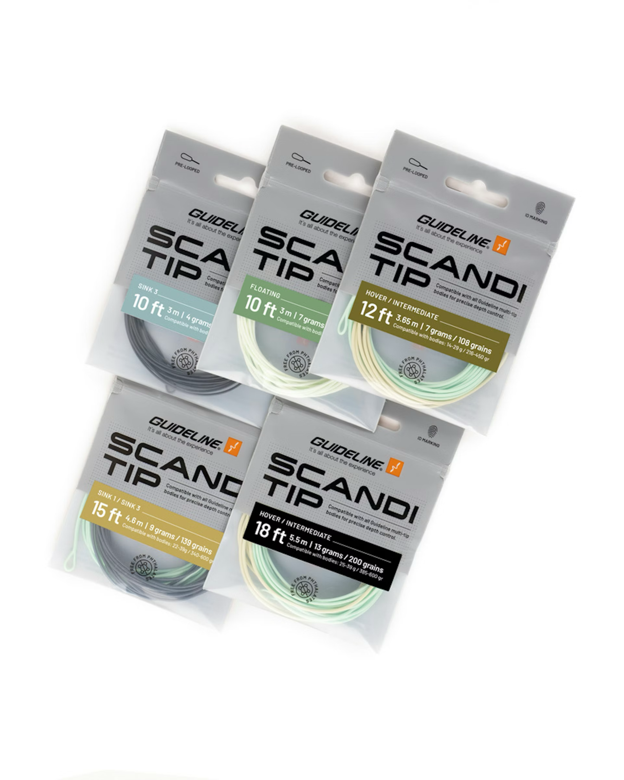 Guideline Scandi Tips