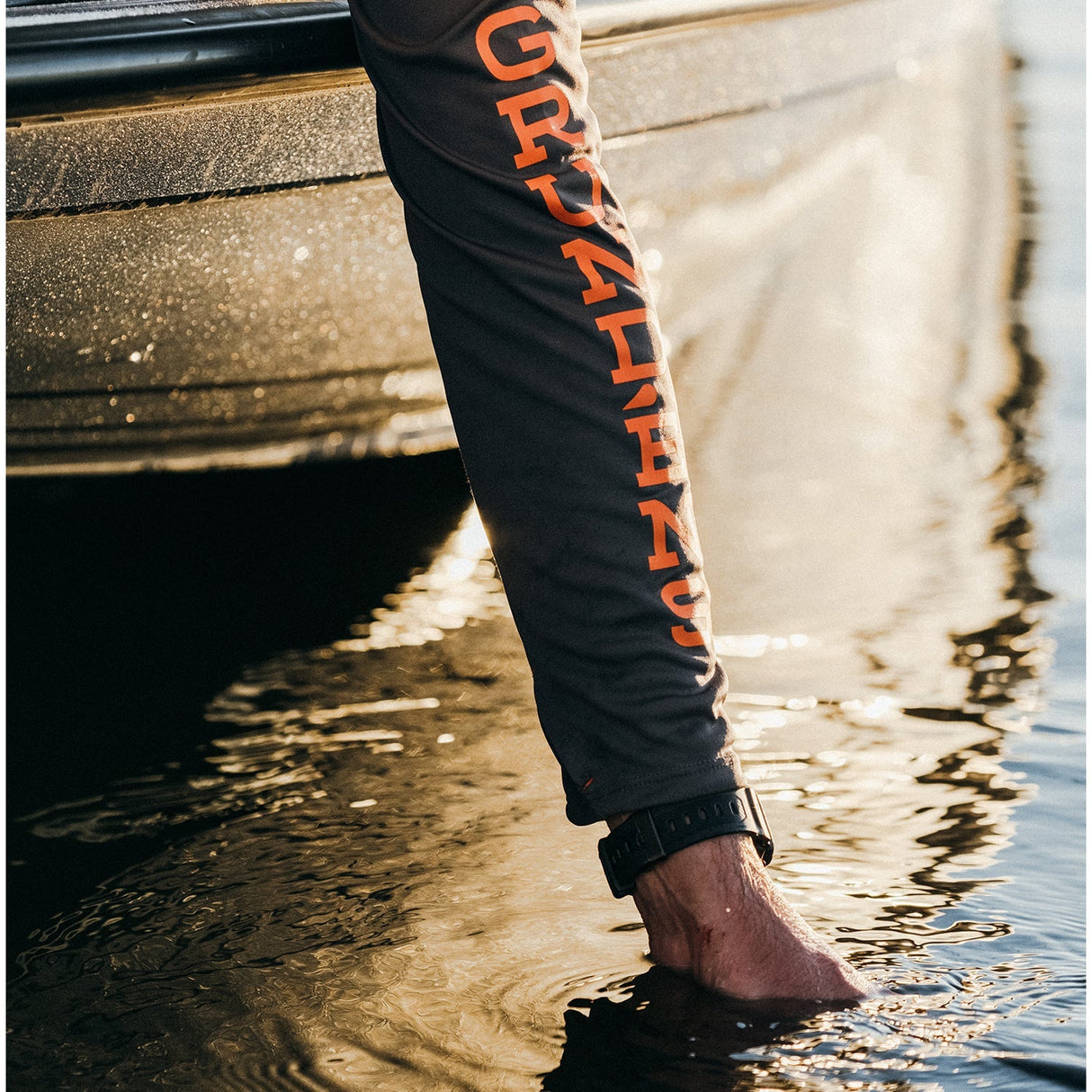 GRUNDENS TOUGH SUN HOODIE