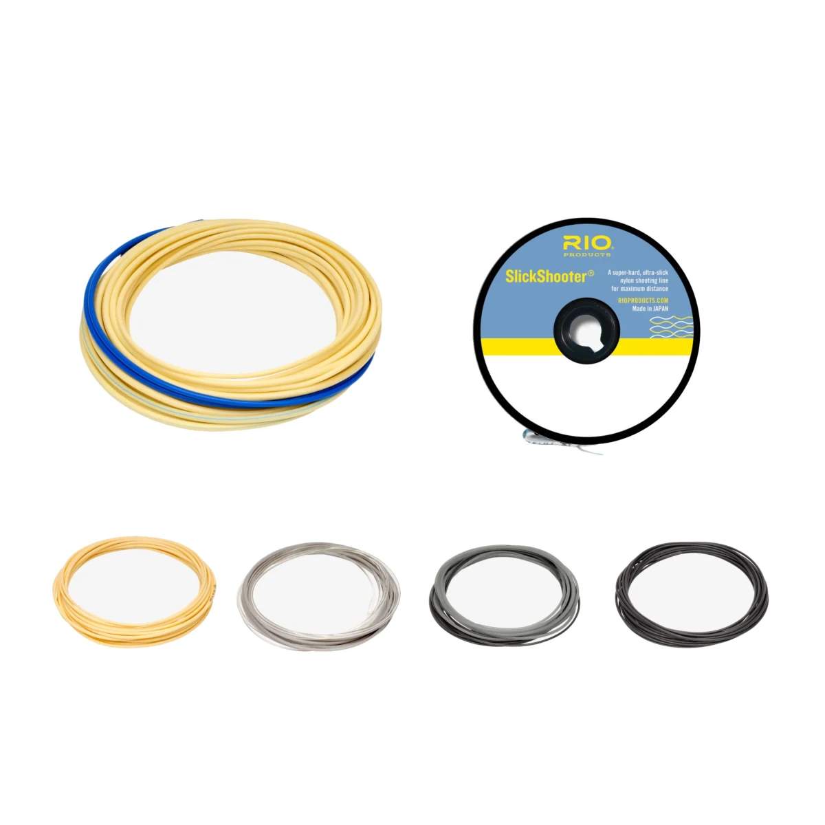 RIO Elite Scandi MDC Kit Short