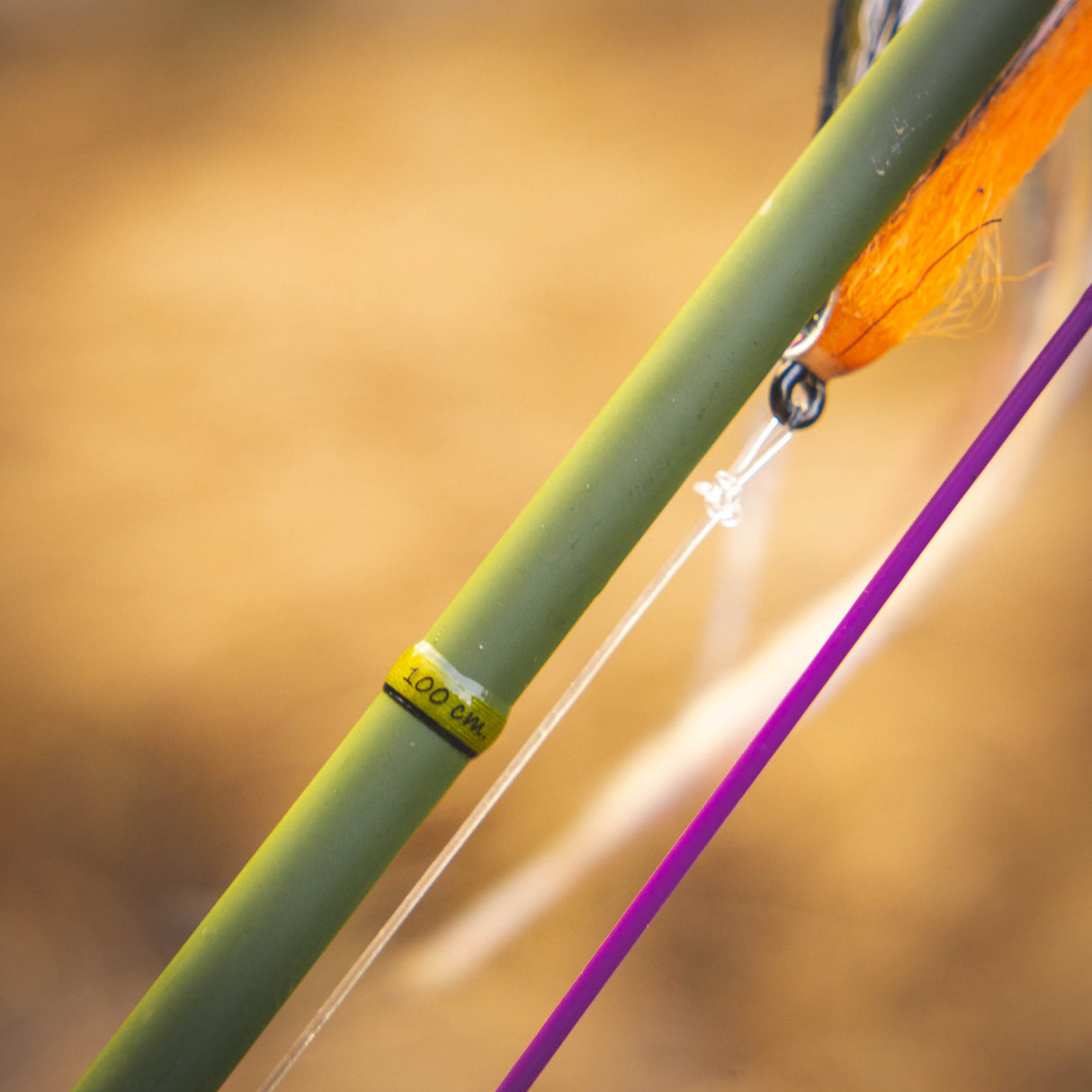 VISION PIKEMANIAC FLY ROD