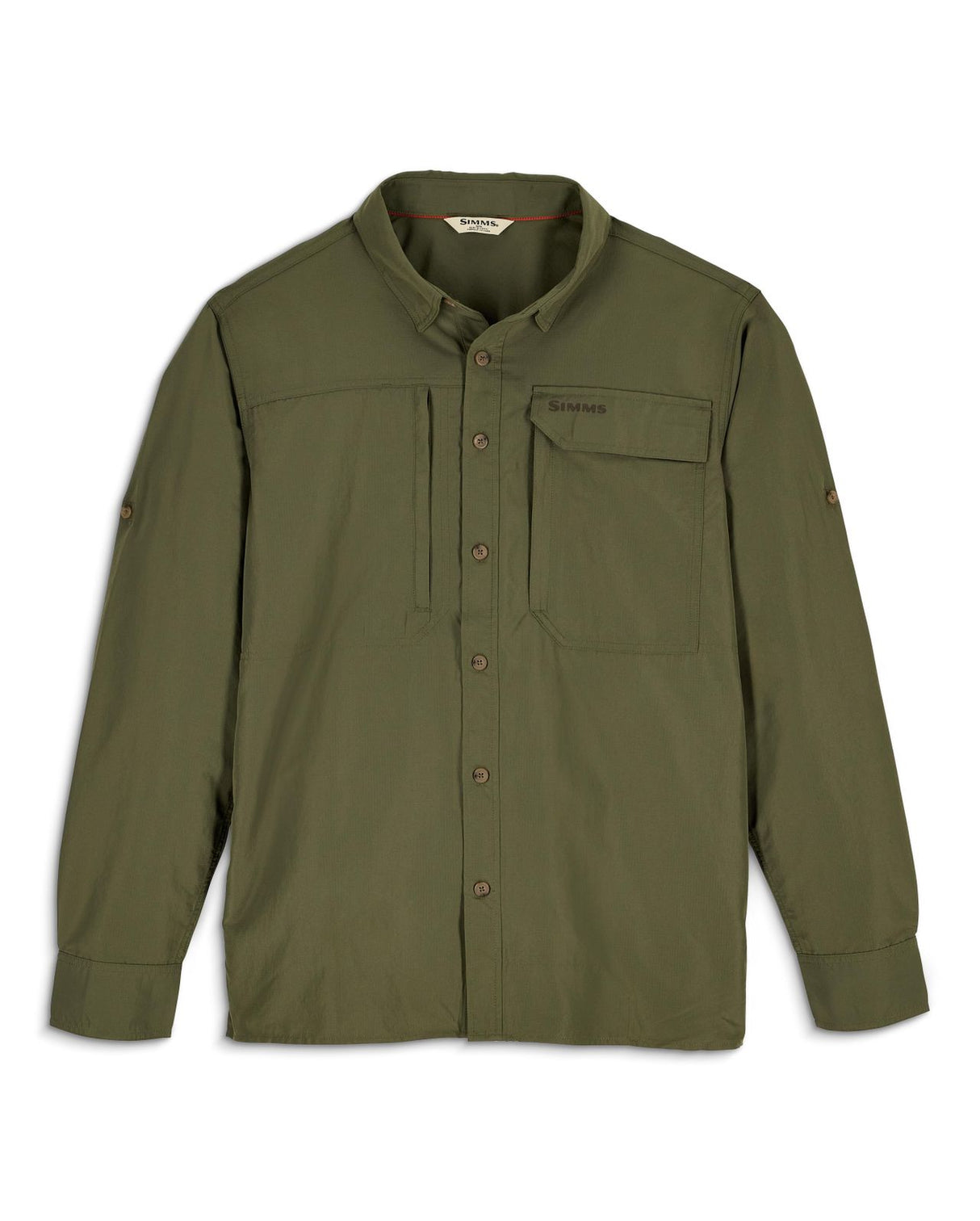 Simms Guide Shirt - Loden