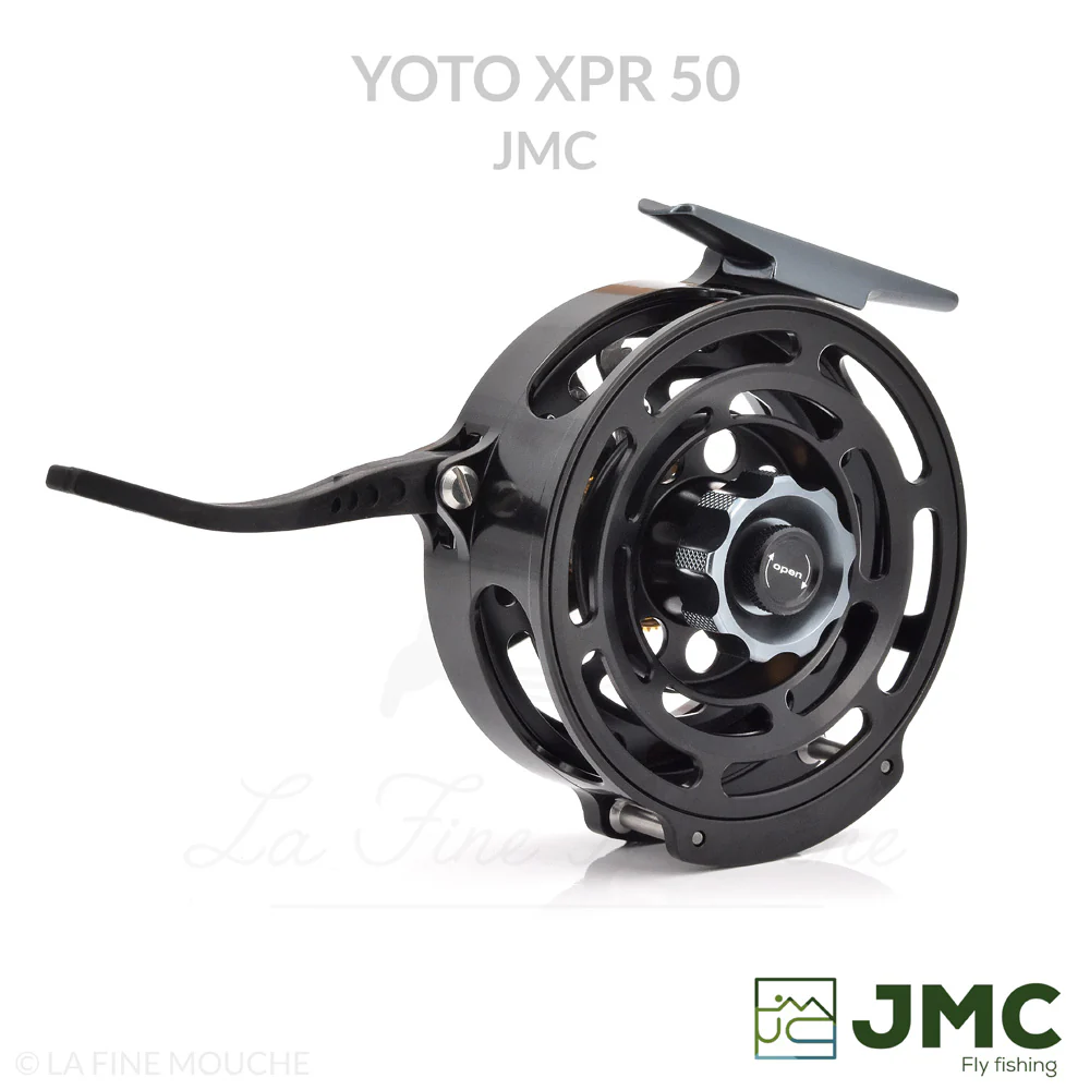 JMC Yoto XPR Semi-Automatic Reel