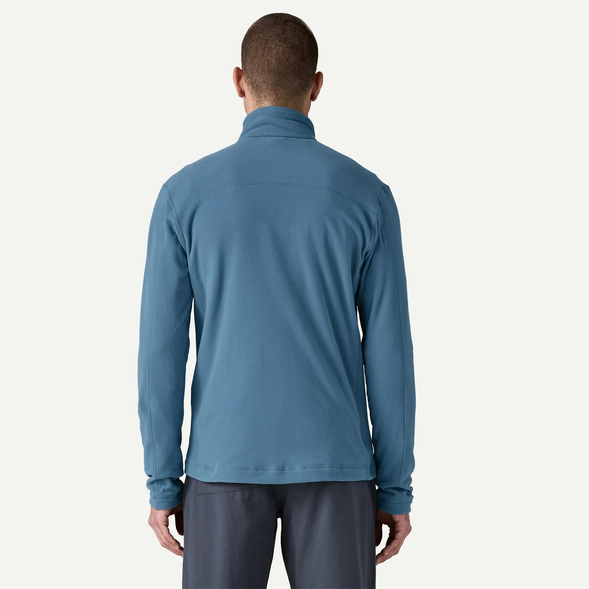 Patagonia Men's Micro D® Fleece Jacket - Clonanav Logo
