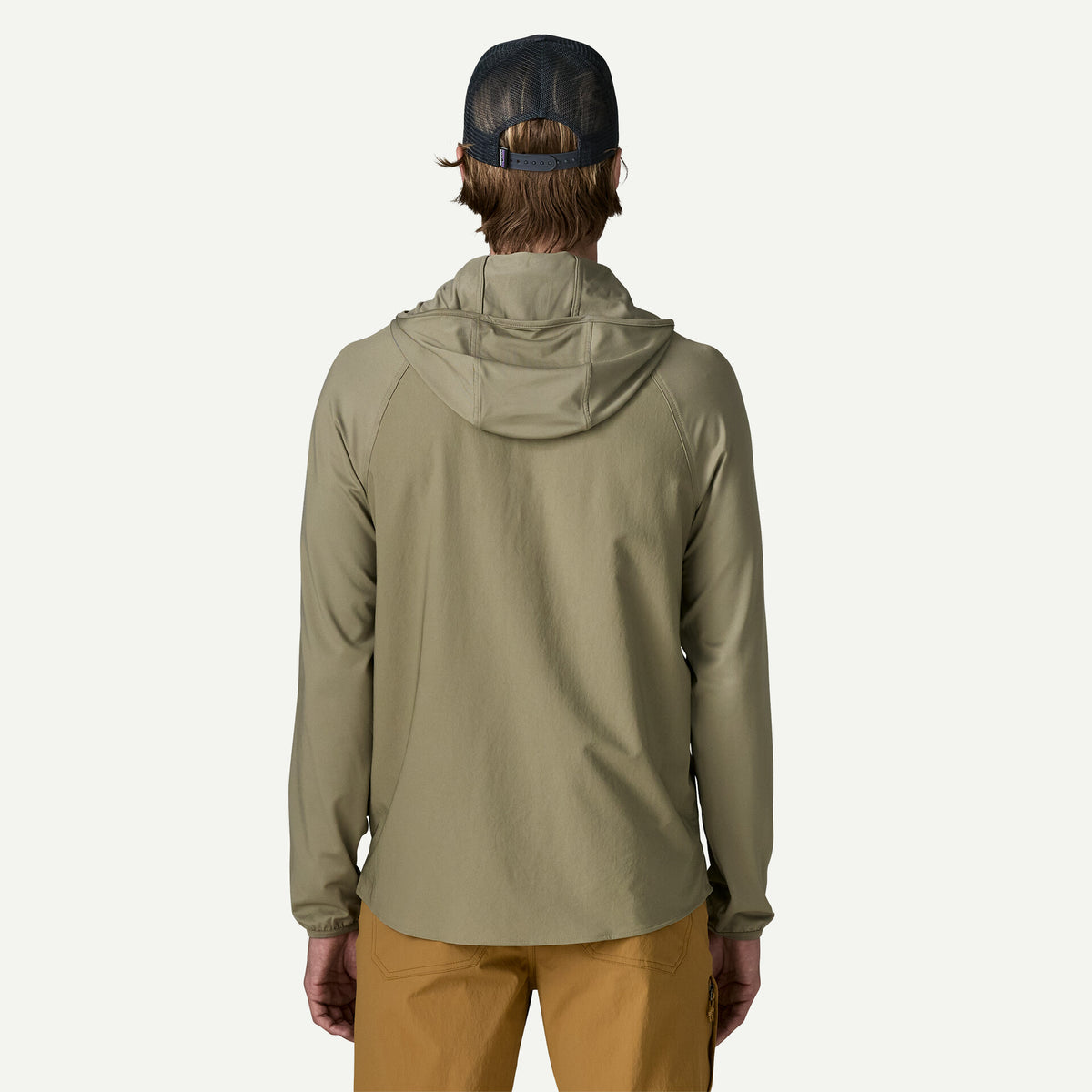Patagonia Men's River Rambler Hybrid Sun Hoody