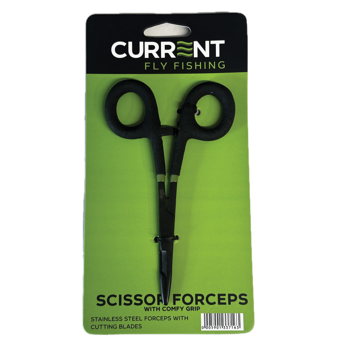 Current Comfy Grip Scissor Forceps – Clonanav Fly Fishing
