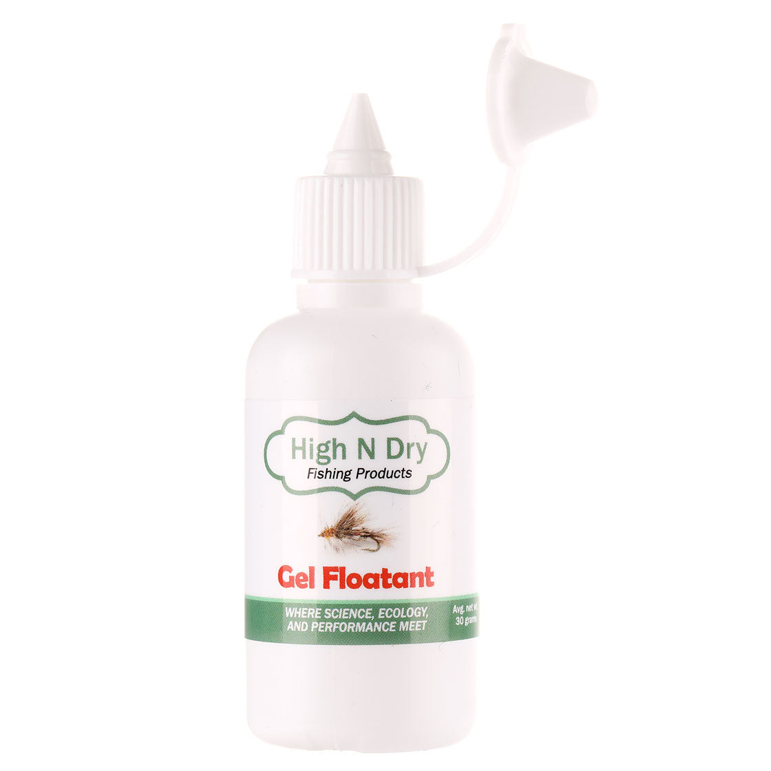 High N Dry - Gel Floatant