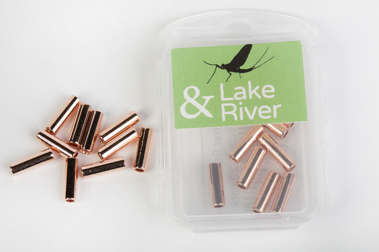 Lake & River Brass Tubing