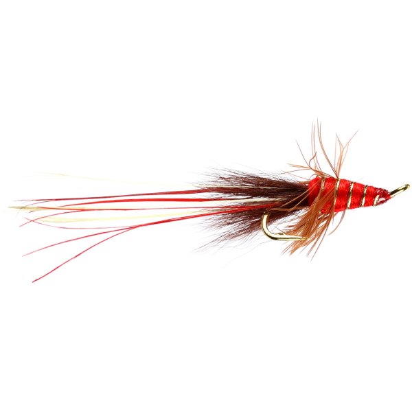 Red Francis Salmon Double