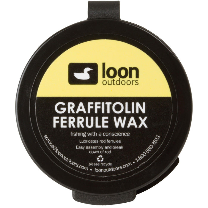 Loon Graffitolin Ferrule Wax