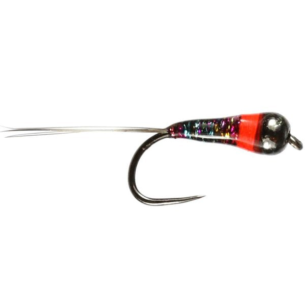 Peacock Perdigon T/B Barbless Nymph