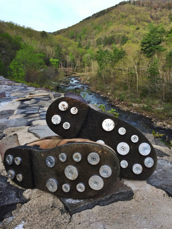 Rocktreads Felt Sole Boot Kit