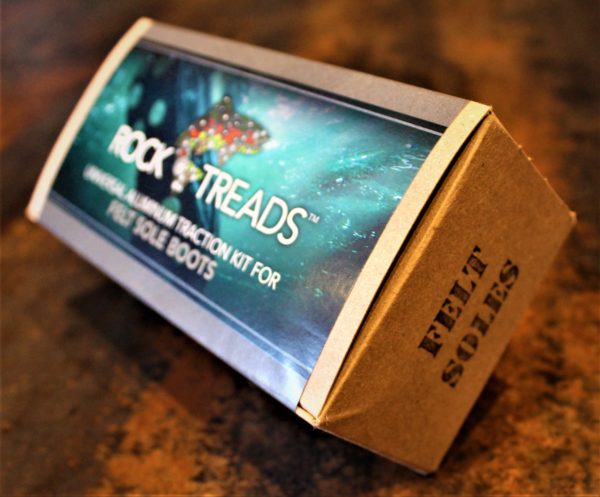 Rocktreads Felt Sole Boot Kit