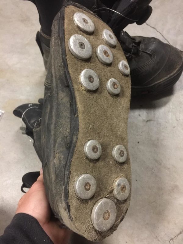 Rocktreads Felt Sole Boot Kit