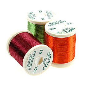 Danvilles 4 Strand Floss