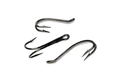 Veniard Osprey Scandinavian Salmon Double Hooks