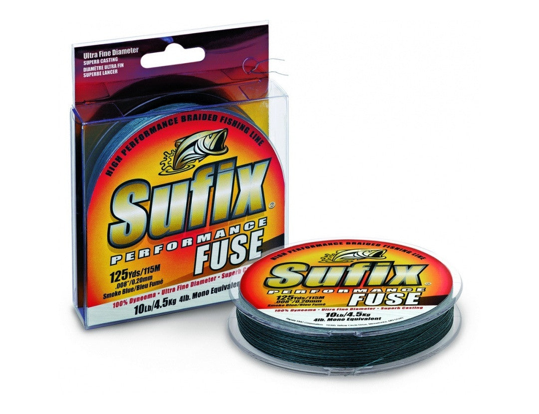Sufix Performance Fuse Braid