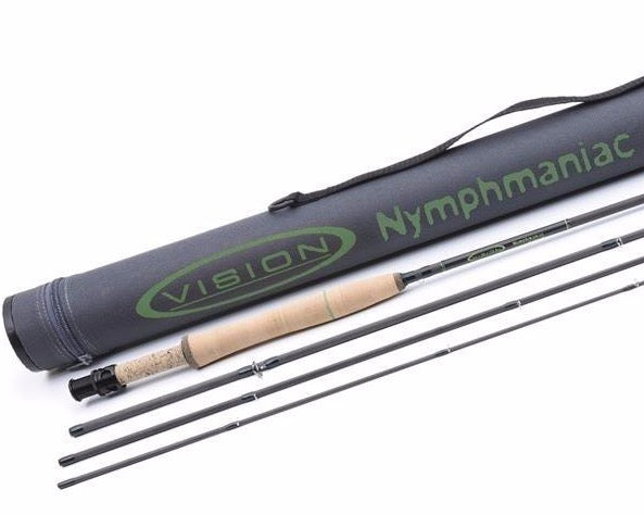 Vision Nymphmaniac Rod 4pc - NEW