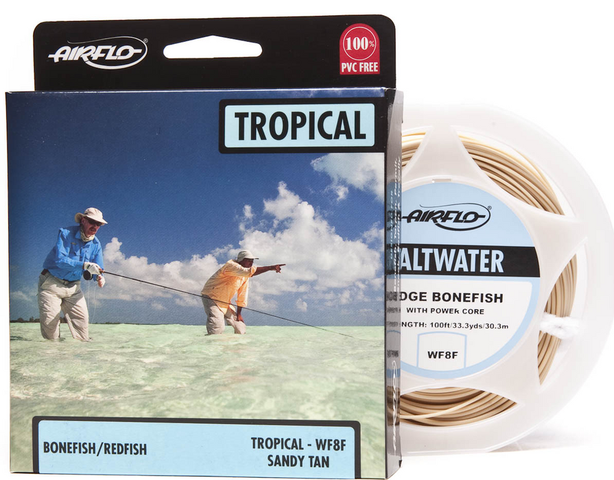 Airflo Super Dri Tropical Bonefish/Redfish Fly Line
