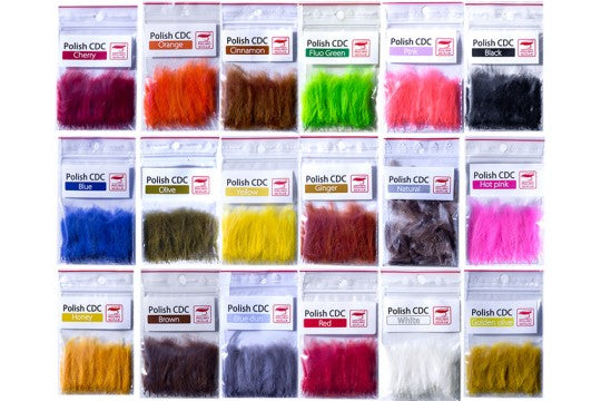 Polish Quills - Polish CDC