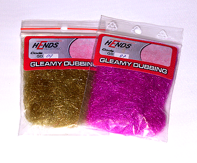 Hends Gleamy Dubbing