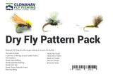 Dry Fly Pattern Pack