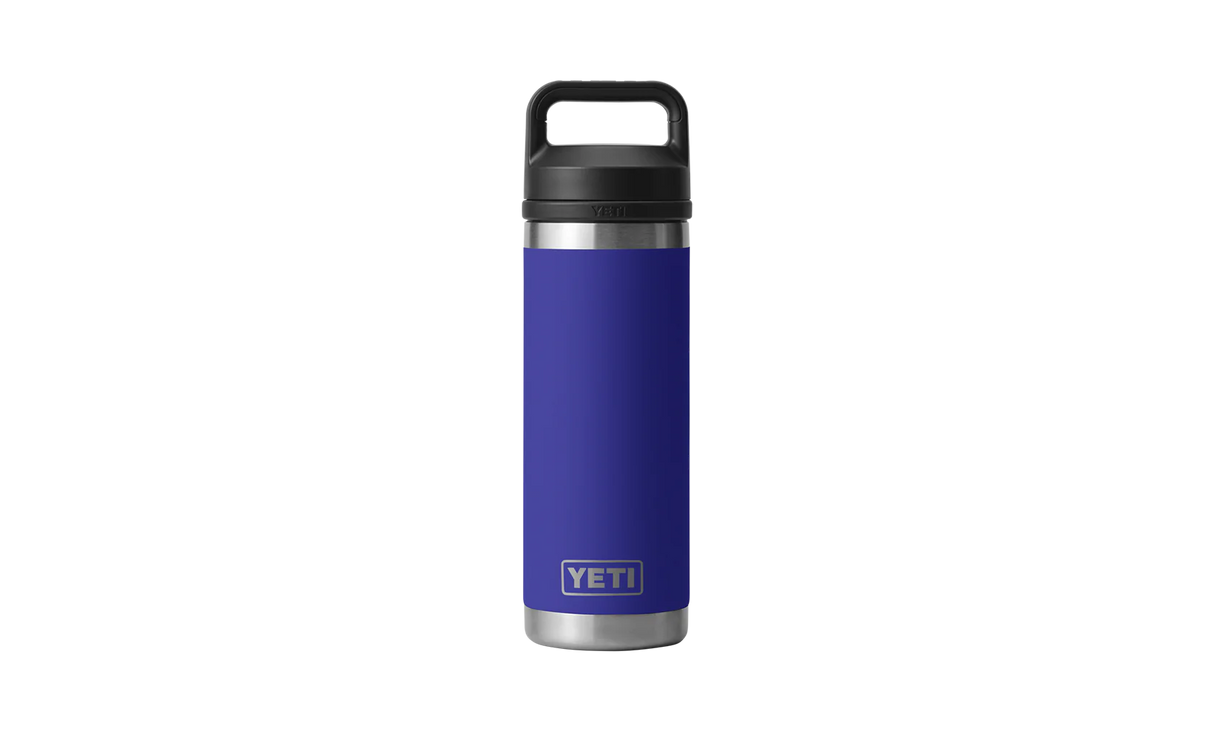 YETI RAMBLER 18 OZ BOTTLE WITH CHUG CAP