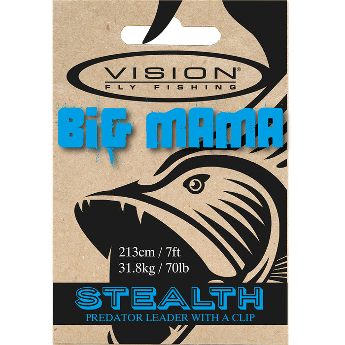 Vision Big Mamma Stealth Leader