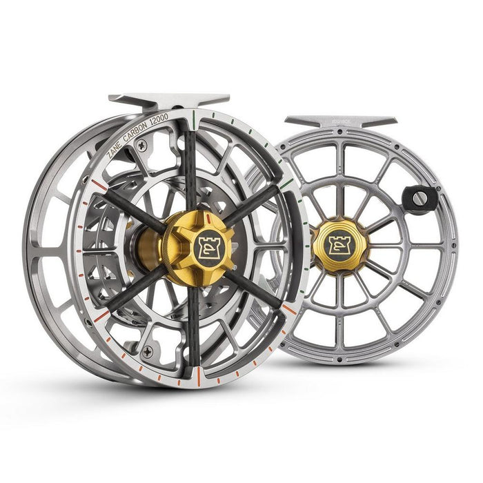 Hardy ZANE CARBON Reel - NEW