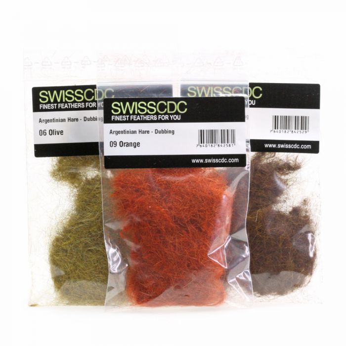 SWISS CDC Argentinian Hare 2g