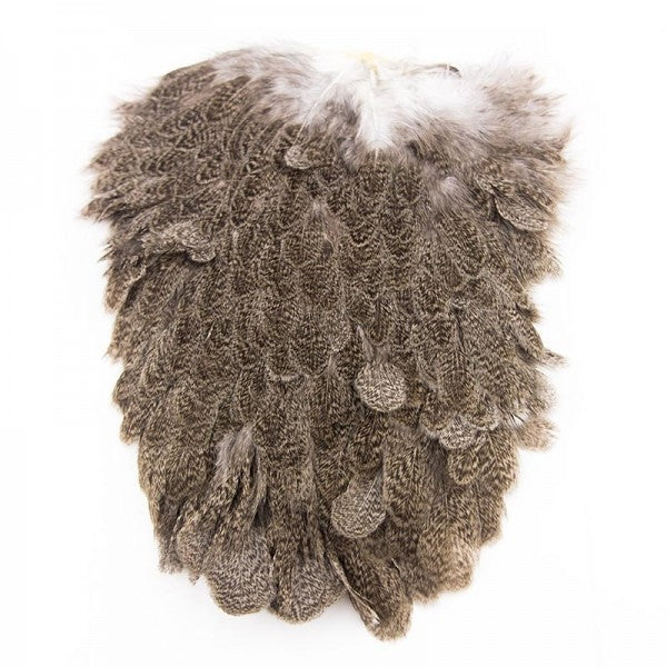 Whiting Brahma Hen Saddle