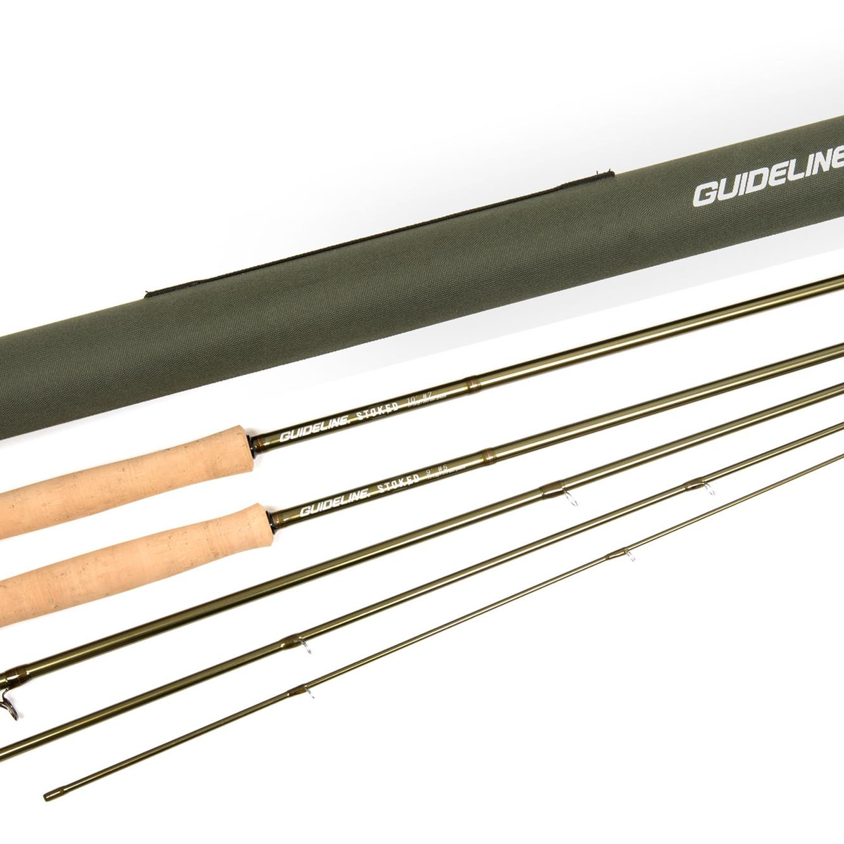 Guideline Stoked Single Hand Rods – Clonanav Fly Fishing