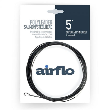 Airflo Salmon Polyleader 5ft