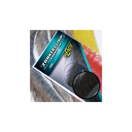 Hends Zonker Strip Rabbit Fur - 3mm