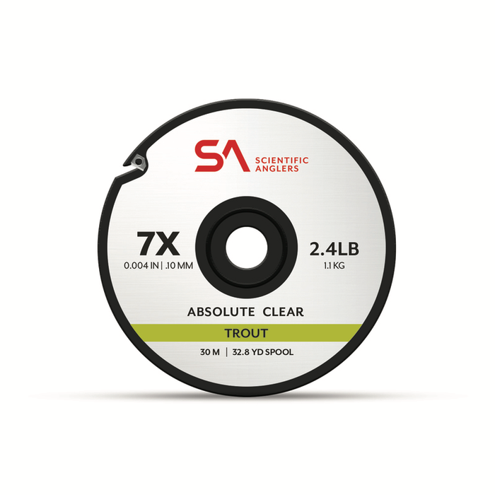 Scientific Anglers Absolute Trout Tippet