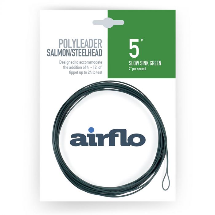 Airflo Salmon Polyleader 5ft