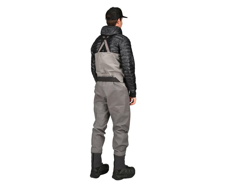Simms G4Z Stockingfoot - Slate