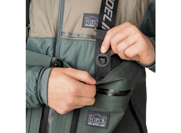 Guideline Alta NGx Sonic Zip Wader