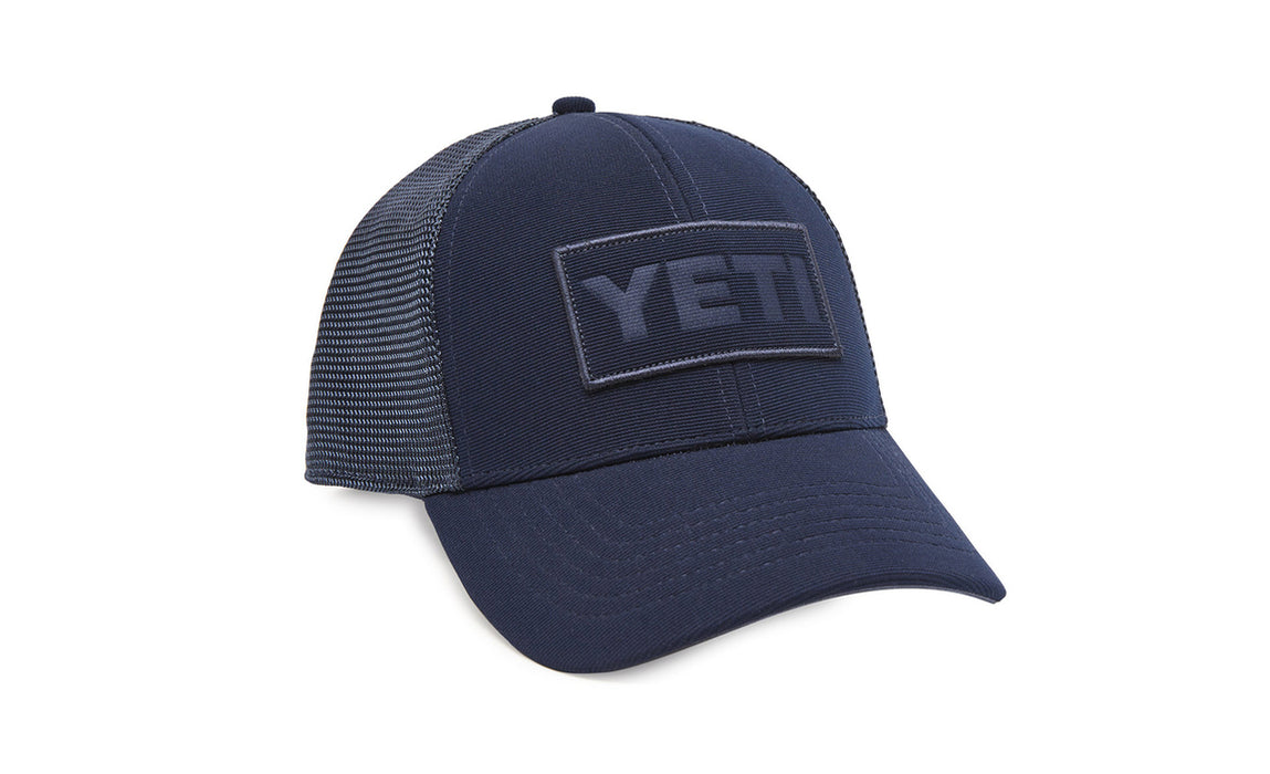 YETI PATCH TRUCKER HAT