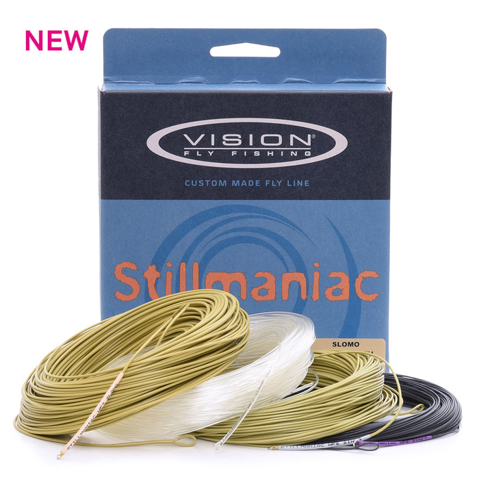 Vision STILLMANIAC Fly Line