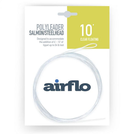 Airflo Salmon Polyleader 10ft