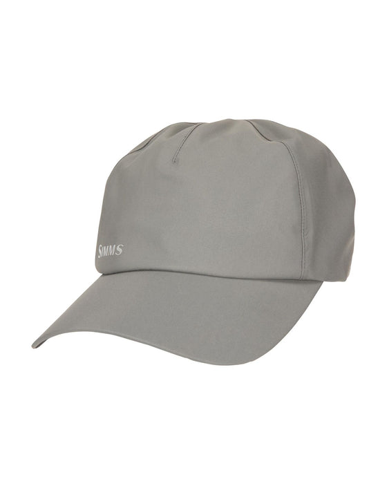 Simms Gore-Tex Rain Cap Steel - NEW