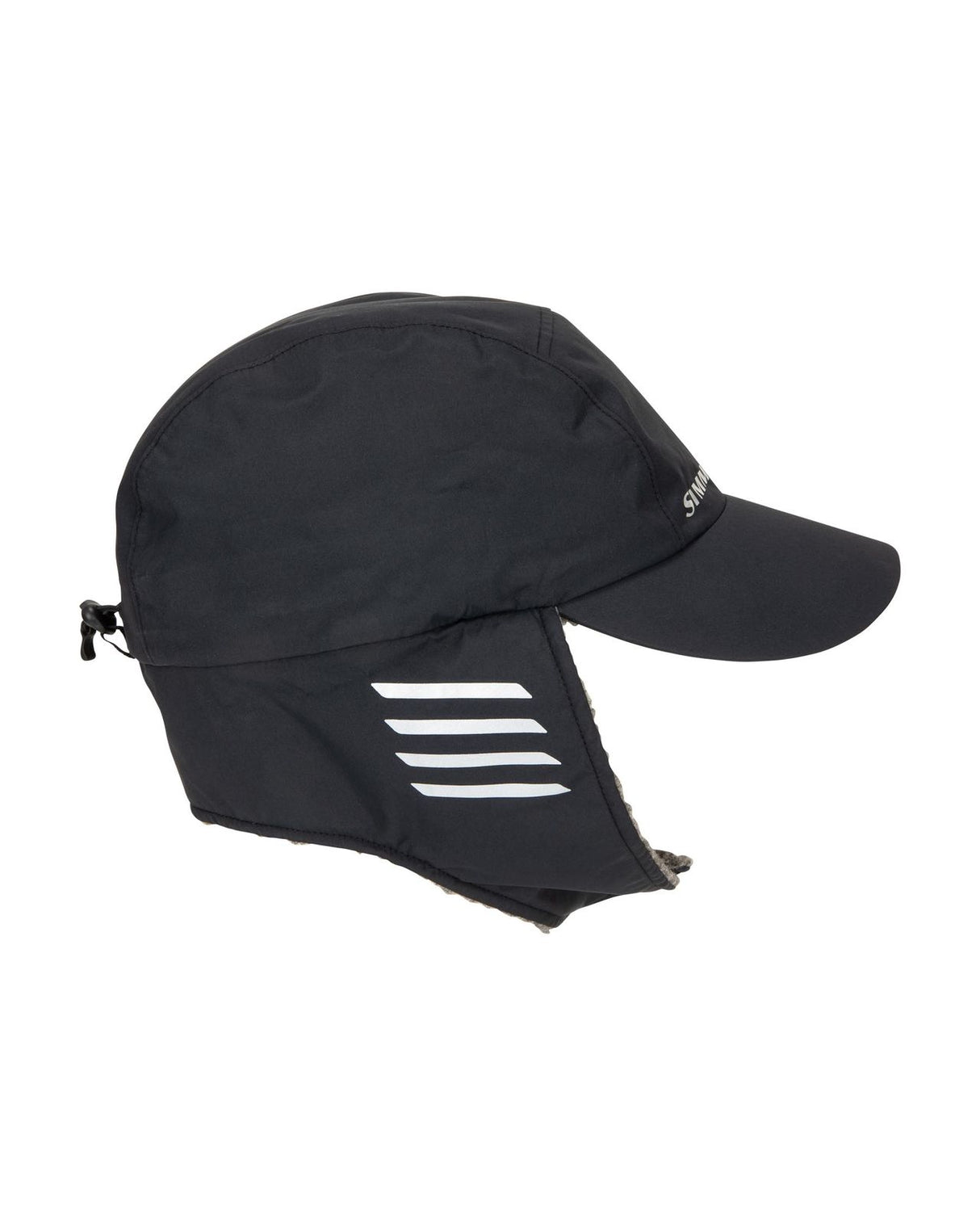 Simms Challenger Insulated Hat Black - NEW