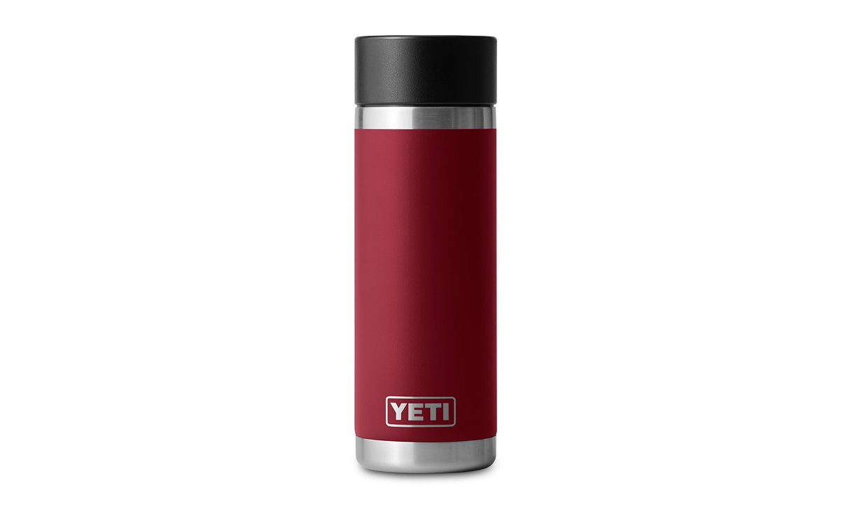 YETI RAMBLER 18 OZ BOTTLE WITH HOTSHOT CAP
