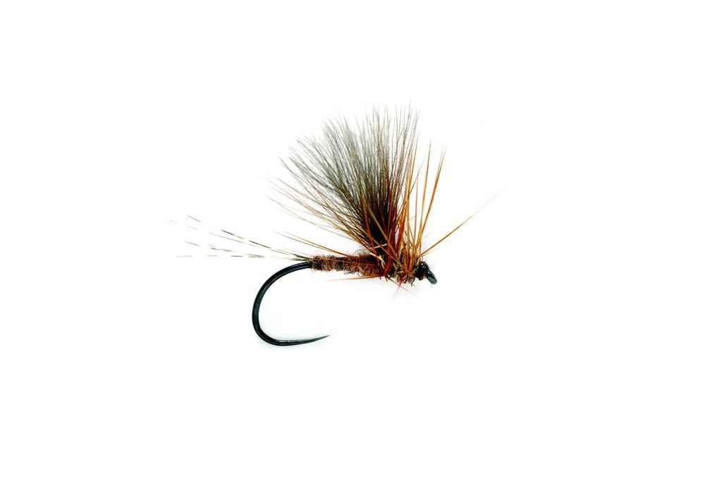 CDC MARCH BROWN BARBLESS