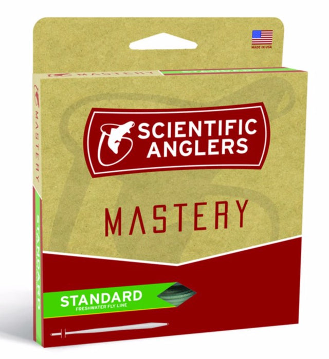 Scientific Mastery Standard Fly Line