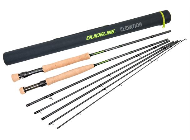 Guideline Elevation T-Pac Lake 6pcs