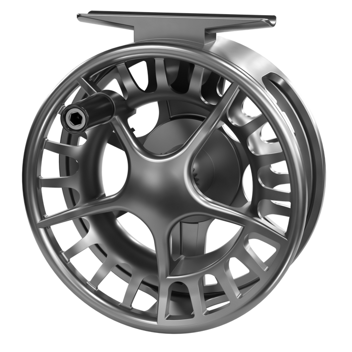 Lamson Liquid Smoke Reel - NEW